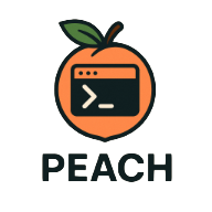Peach logo